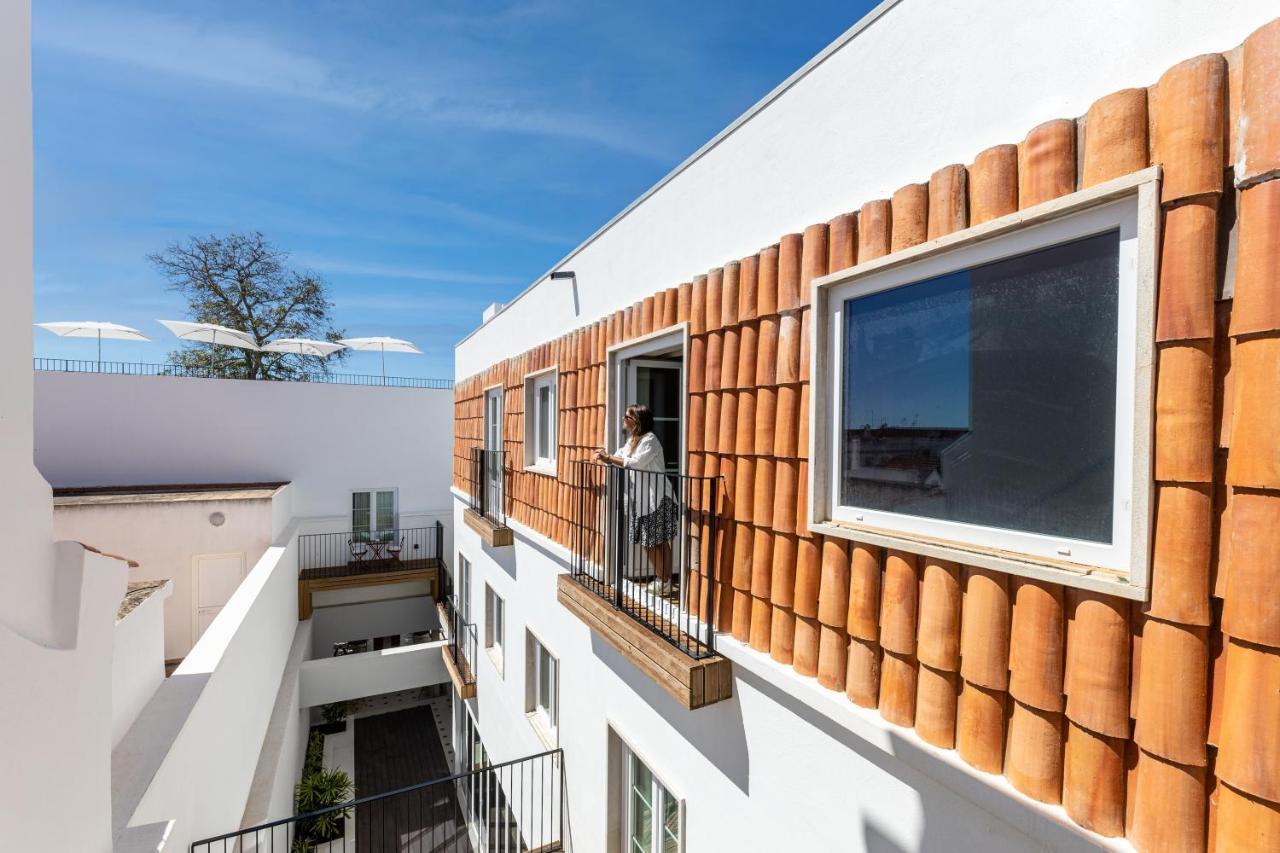 Pousada Vila Real Santo Antonio Vila Real de Santo António Exterior foto