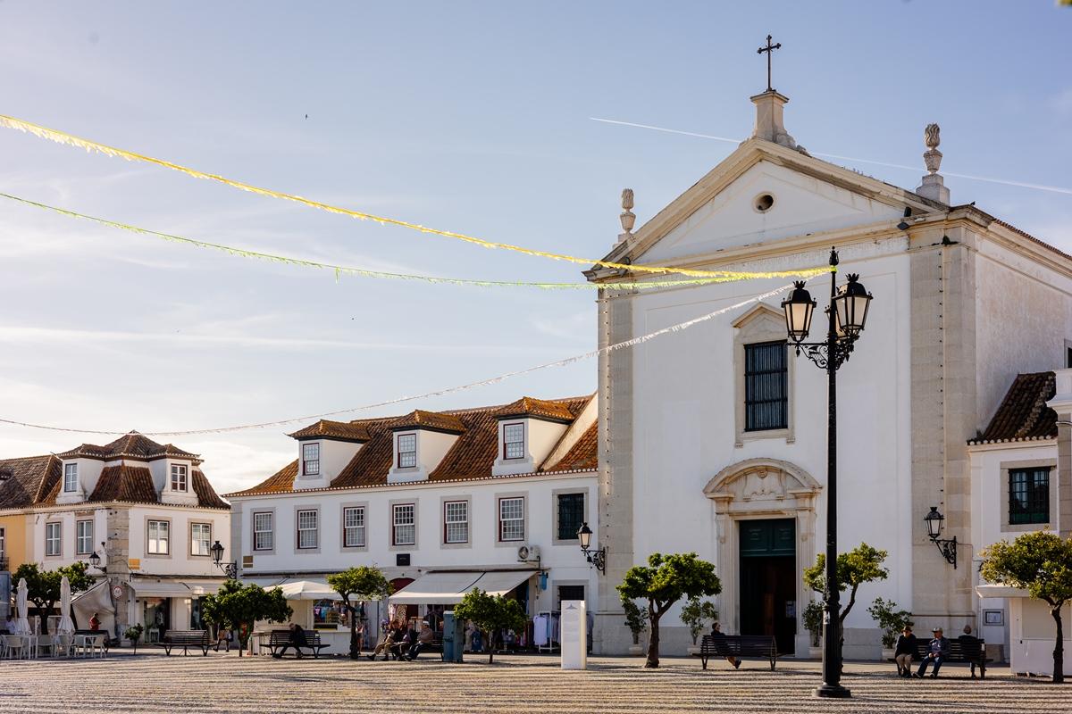Pousada Vila Real Santo Antonio Vila Real de Santo António Exterior foto